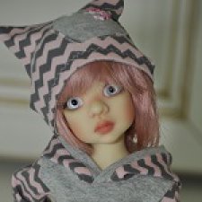 Талиса от Кайе Виггз в поисках образа... и в ожидании гостей. Заходите