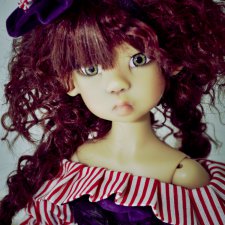 Знойная красотка - Мики от Кайе Виггз