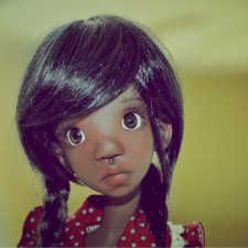 Ищем образ для Тобушки от Кайе Виггс