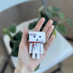 Продам подвижную фигурку Данбо / Danboard