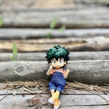 Продам nendoroid Izuku + тело nendodoll