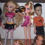 Мои няшные Братц и Мокси