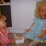 Анюта. Куклы нашего детства