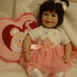 Кукла adora - Эльза приглашает  в гости!