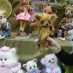 VI Московская международная выставка-ярмарка кукол и медведей Тедди Moscow Fair 2012