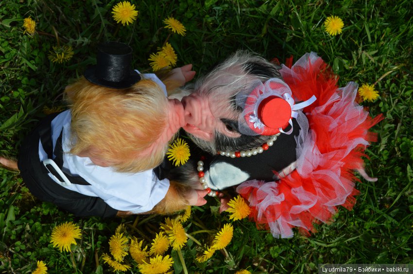 Любимая парочка)))