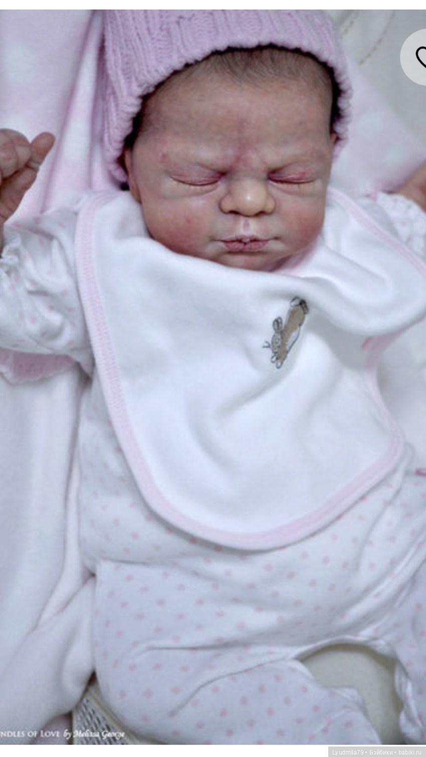 Precious Gift от Cindy Musgrove 20"