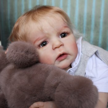 Малыш реборн Сэнди