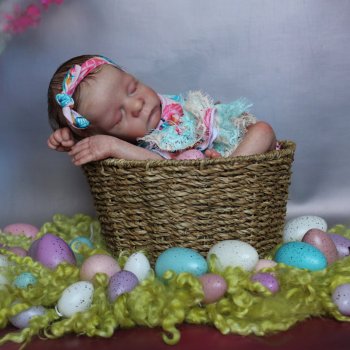 Пасхальный цыплёнок 🐣