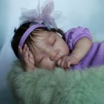 Малышка реборн Maeum