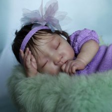 Малышка реборн Maeum