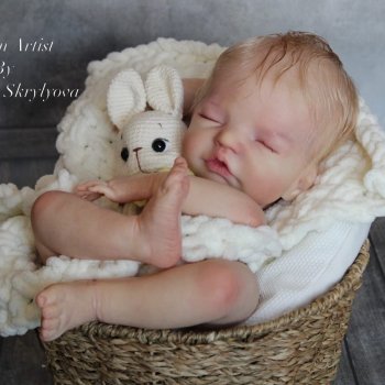 Мой  весенний птенчик. Brin  by Lisa Sylvia🫶