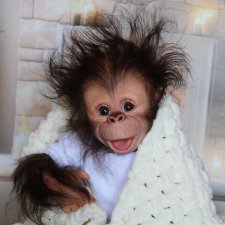 Обезьянки реборн