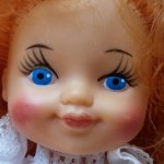 Кукла Днепропетровская игрушка