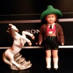 Сдержанное очарование винтажных немецких пупсиков