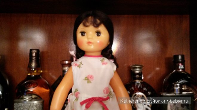 Кукла 8 марта, Московская фабрика игрушек