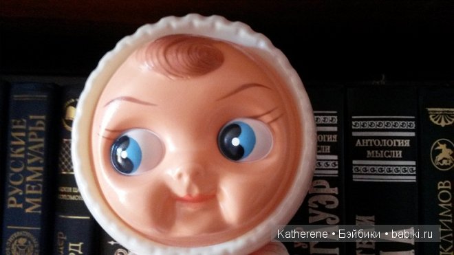 Кукла - неваляшка
