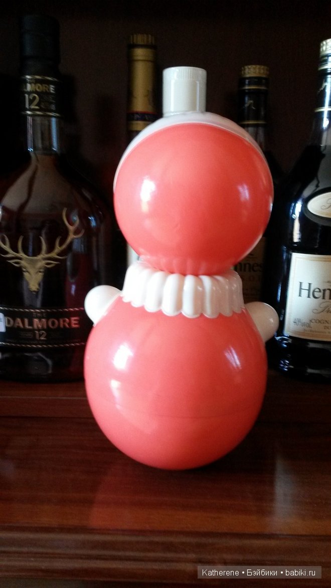 Кукла - неваляшка