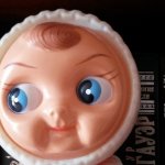 Кукла - неваляшка