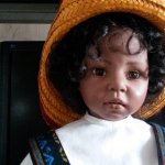 Куклы в моем доме