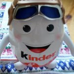 Кукла - контейнер по имени Киндер