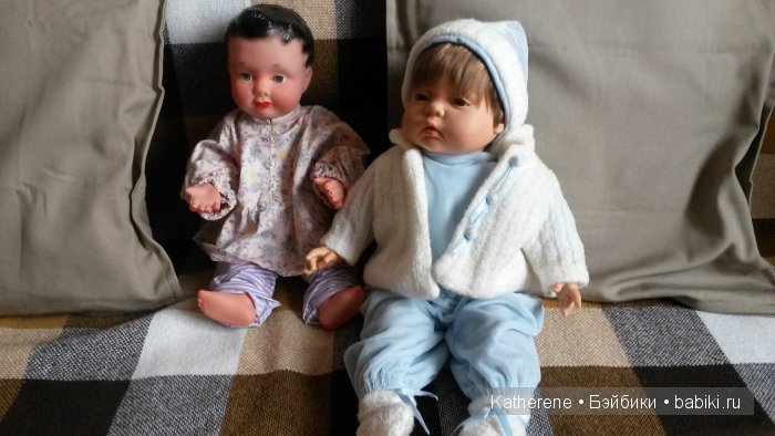 Мои мальчишки — Домашние коллекции кукол: фото собраний