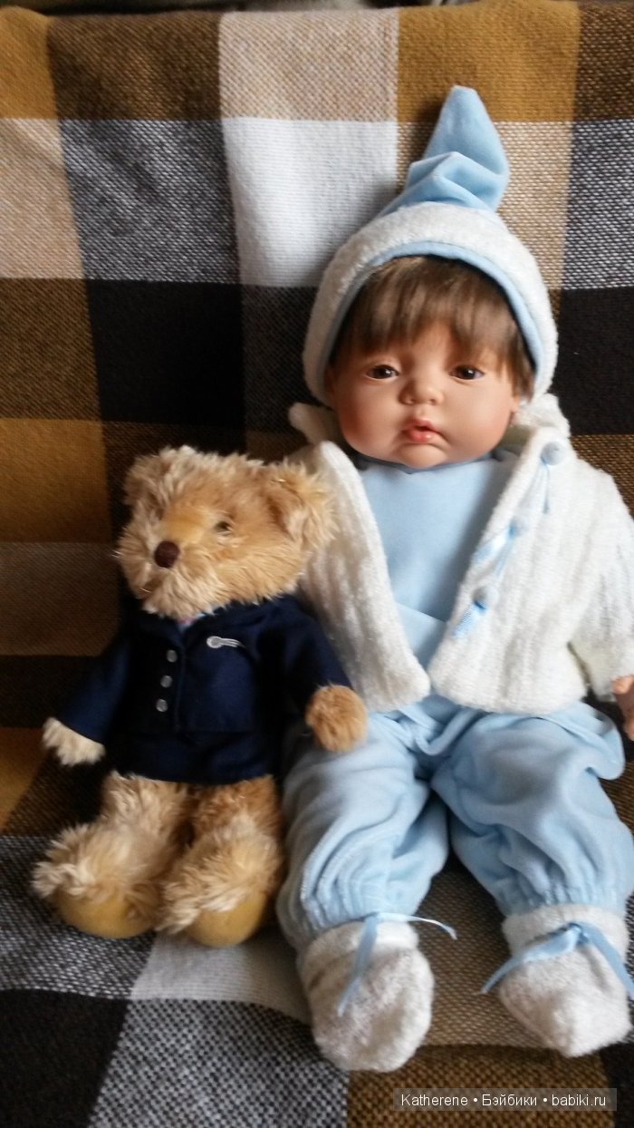 Мои мальчишки — Домашние коллекции кукол: фото собраний (фото 9)