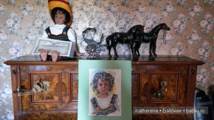 Мои мальчишки — Домашние коллекции кукол: фото собраний (фото 3)