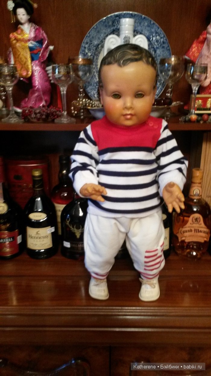 Мои мальчишки — Домашние коллекции кукол: фото собраний (фото 7)