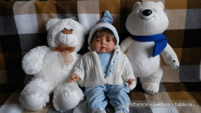 Мои мальчишки — Домашние коллекции кукол: фото собраний (фото 8)