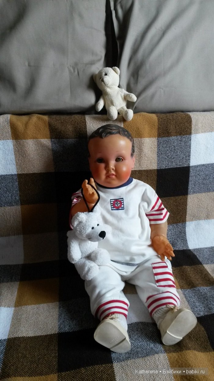 Мои мальчишки — Домашние коллекции кукол: фото собраний
