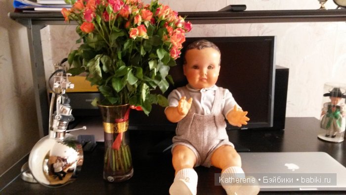 Мои мальчишки — Домашние коллекции кукол: фото собраний (фото 5)