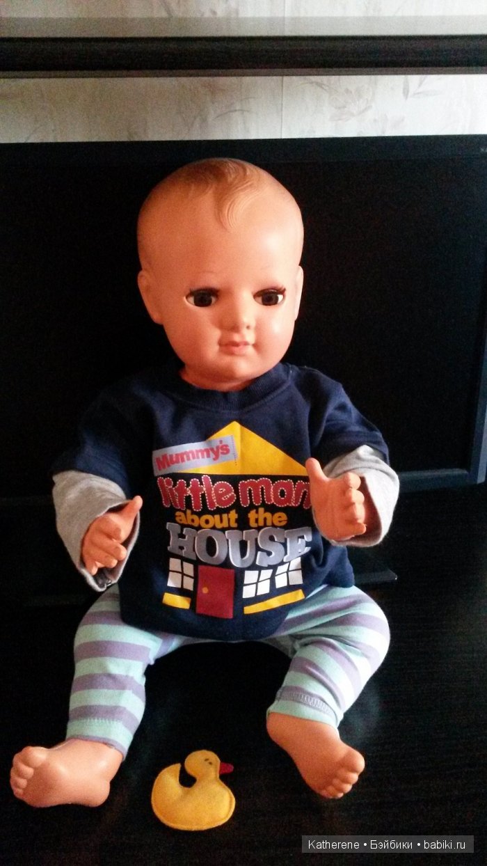 Мои мальчишки — Домашние коллекции кукол: фото собраний (фото 4)