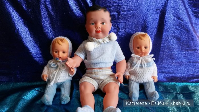 Мои мальчишки — Домашние коллекции кукол: фото собраний