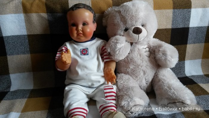 Мои мальчишки — Домашние коллекции кукол: фото собраний (фото 10)