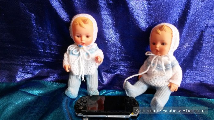 Мои мальчишки — Домашние коллекции кукол: фото собраний