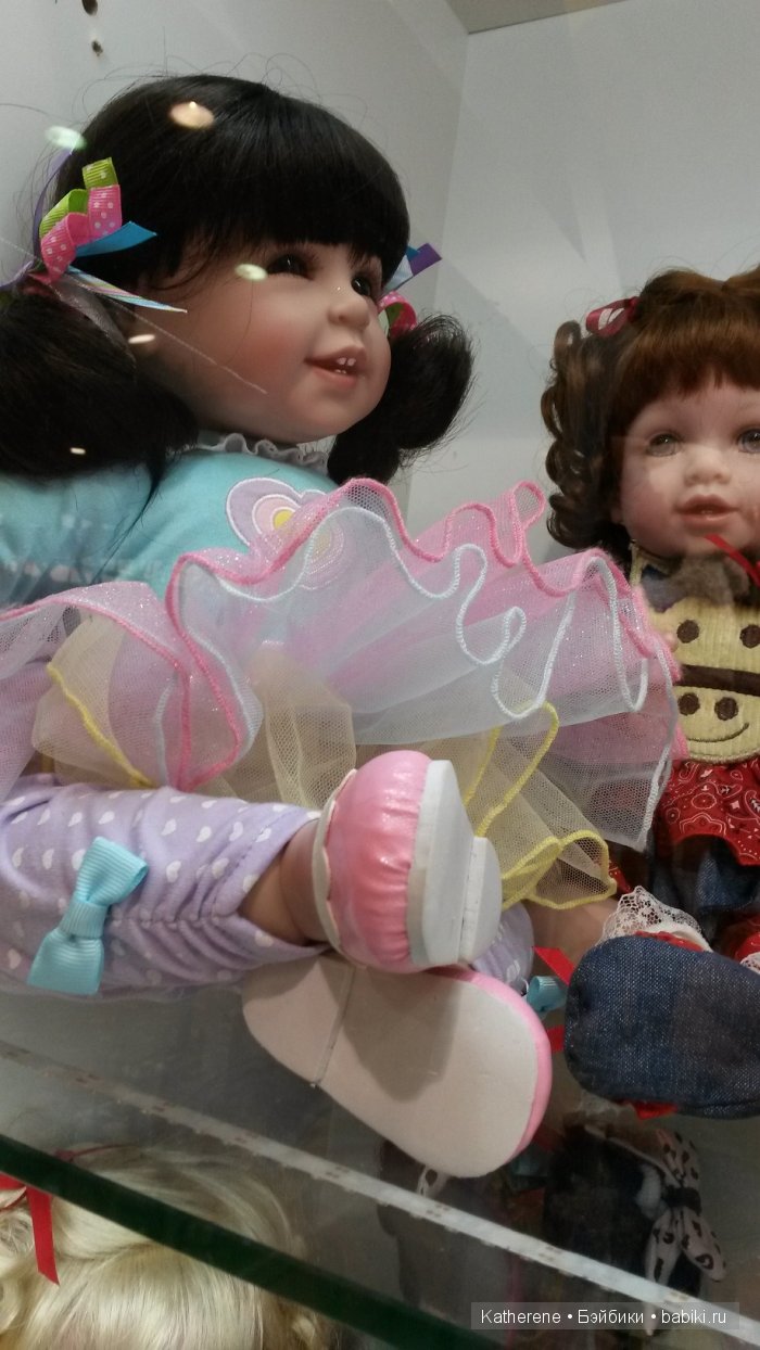 Поклонникам кукол "Адора"