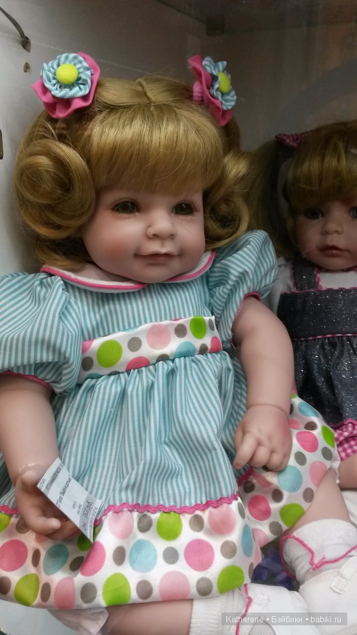 Поклонникам кукол "Адора" - 2