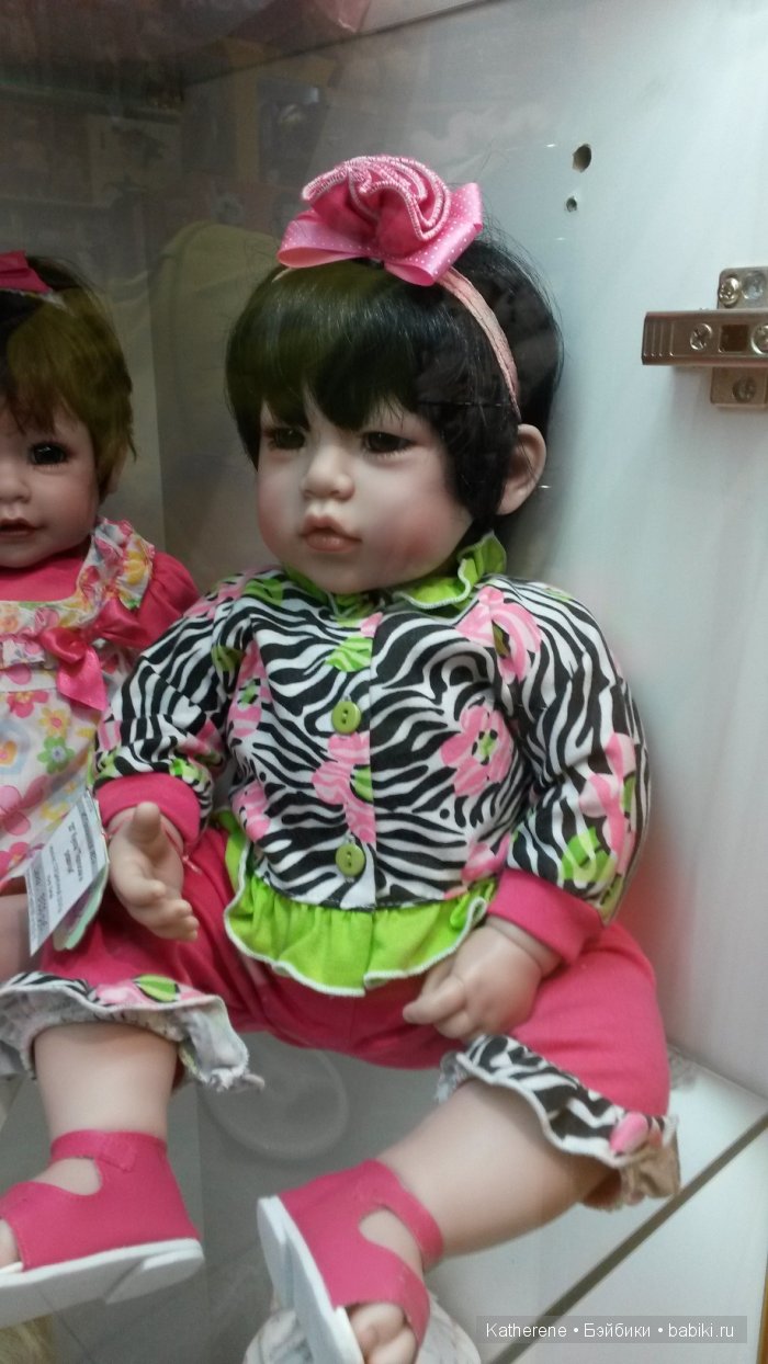 Поклонникам кукол "Адора" - 2