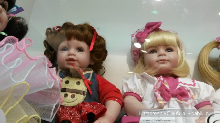 Поклонникам кукол "Адора" - 2