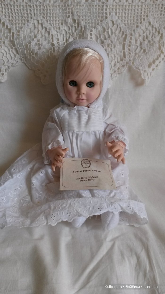 Принц Уильм и принц Генри