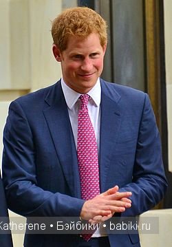 Принц Уильм и принц Генри (фото 2)