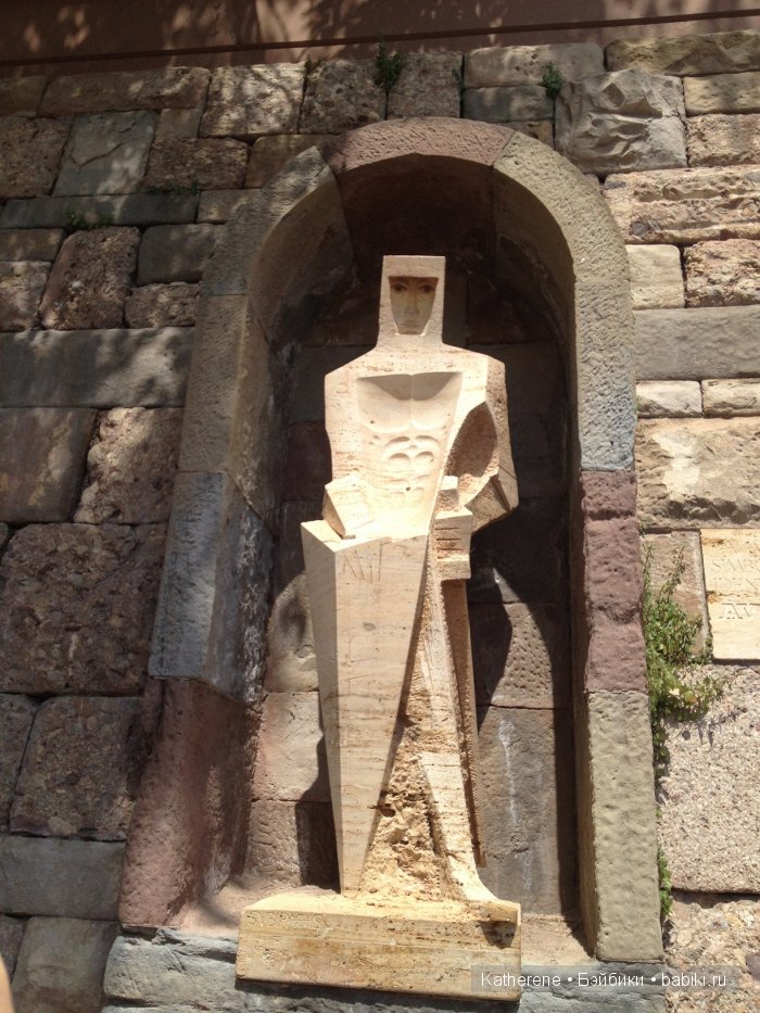 Монастырь Девы Марии Монтсеррат (фото 2)