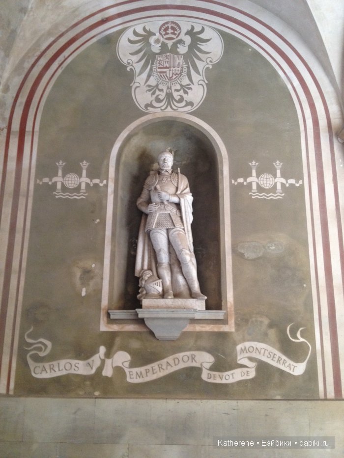Монастырь Девы Марии Монтсеррат (фото 10)