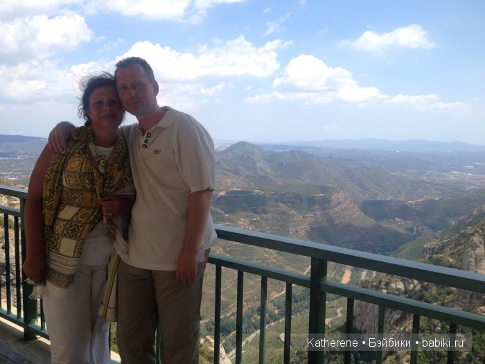 Монастырь Девы Марии Монтсеррат (фото 6)