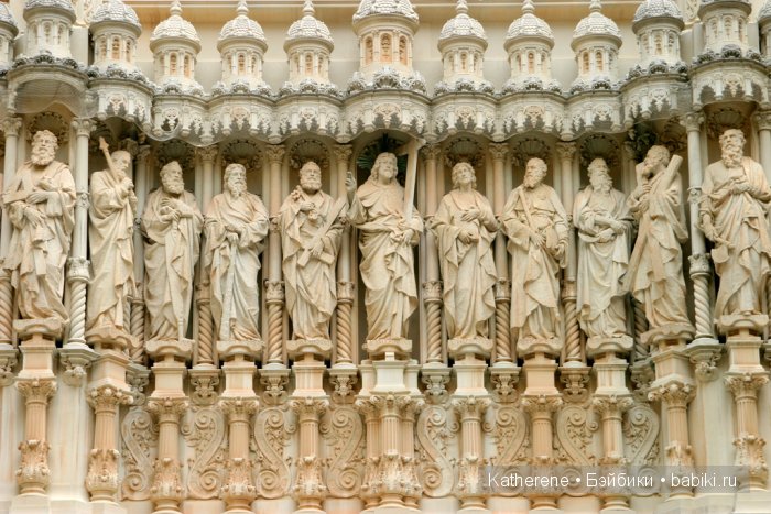 Монастырь Девы Марии Монтсеррат