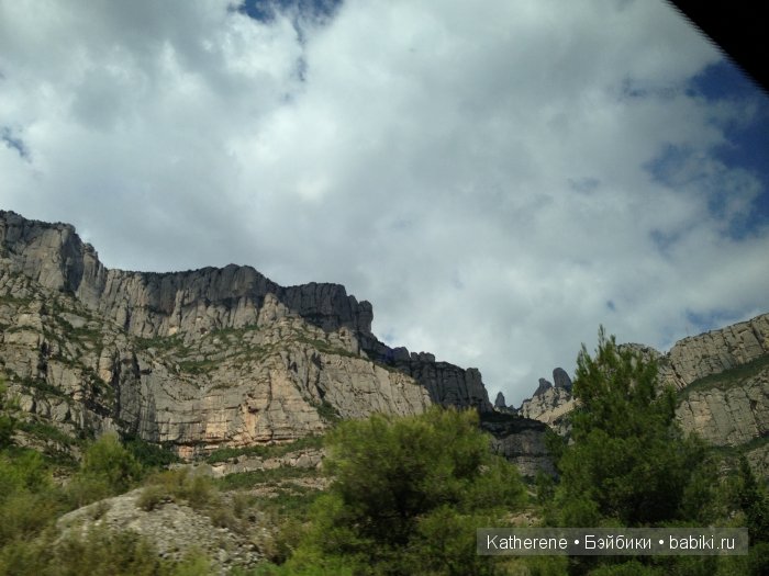 Монастырь Девы Марии Монтсеррат (фото 7)