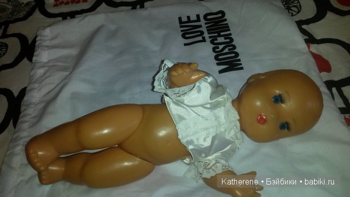 Пупсик СССР, как в моем детстве (фото 3)