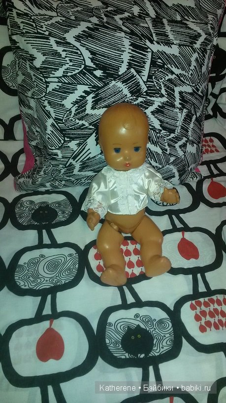 Пупсик СССР, как в моем детстве (фото 2)