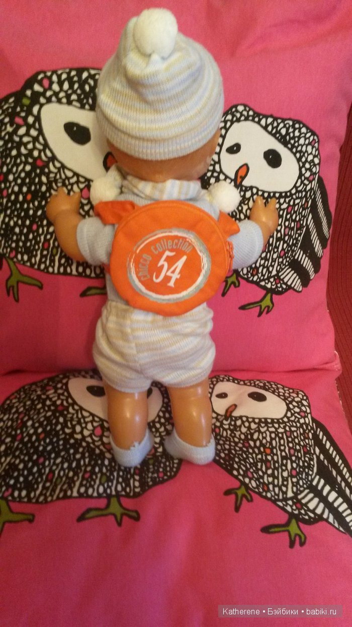 Пупсик СССР, как в моем детстве